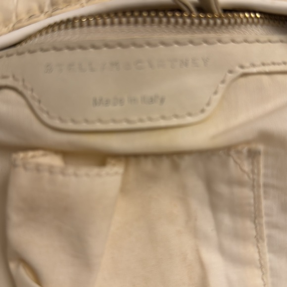 Stella McCartney Ruched Studded Bag with Wallet - Picture 8 of 17